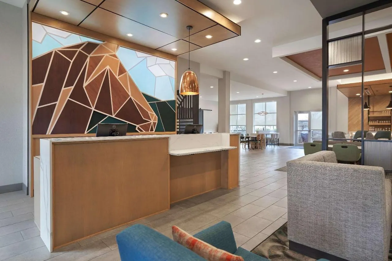 Hotel Hyatt House Louisville East