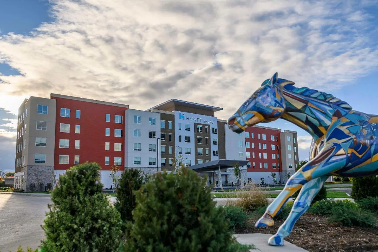 Hyatt House Louisville East location